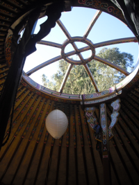 yurt roof window