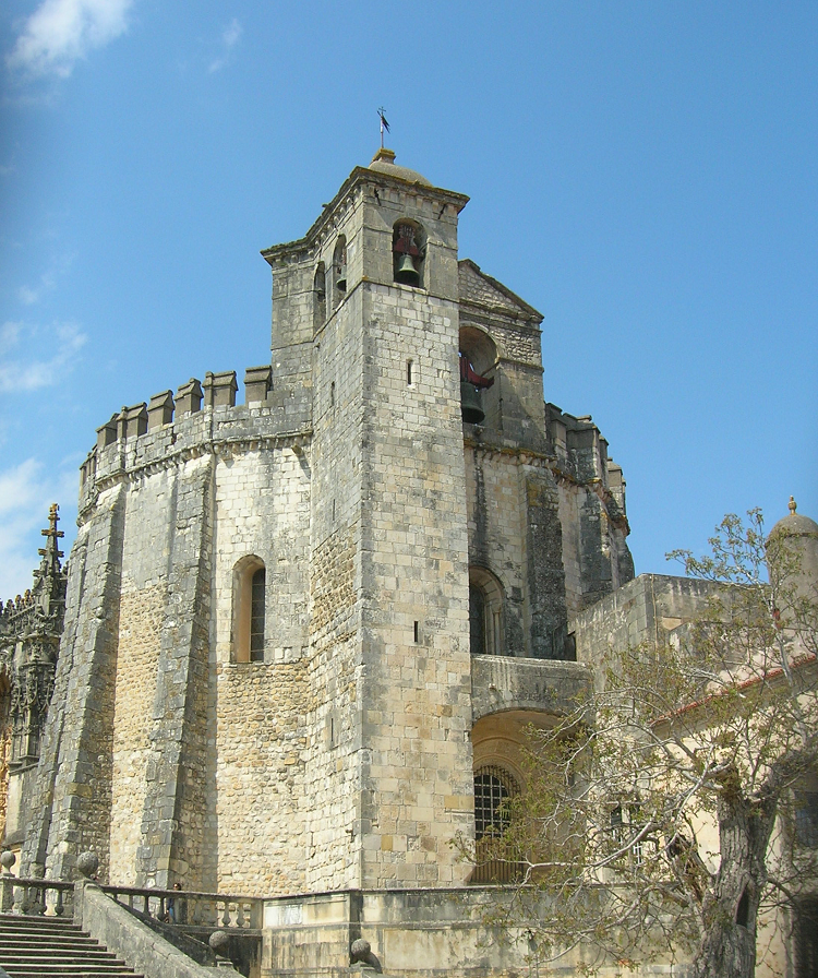 Convento de Cristo in Tomar